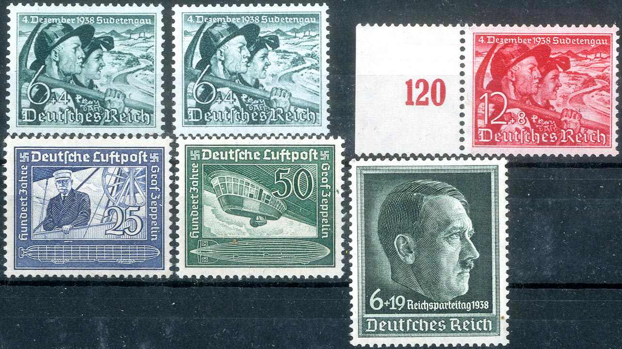 Lot 694 - Deutsches Reich  -  Karl Pfankuch & Co. auction #222