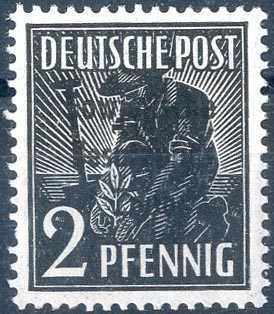 Lot 1192 - sowjetische zone  -  Karl Pfankuch & Co. auction #222