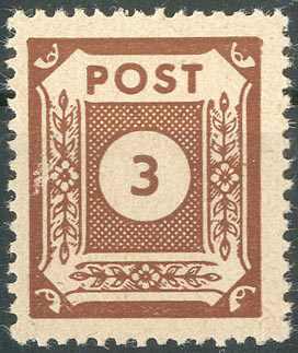 Lot 1169 - sowjetische zone - Karl Pfankuch & Co. auction #222 Lot 1169 - sowjetische zone - Karl Pfankuch & Co. auction #222