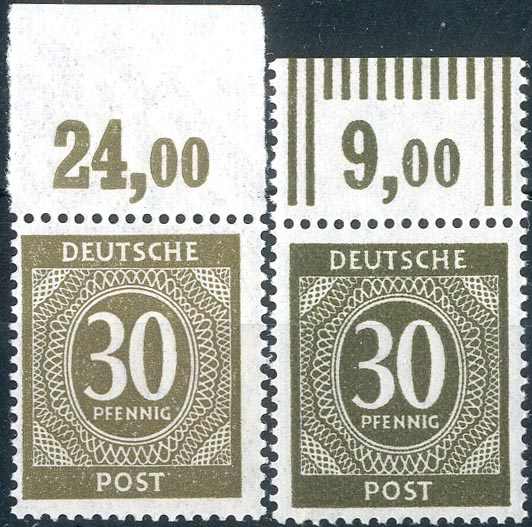 Lot 881 - gemeinschaftsausgaben  -  Karl Pfankuch & Co. auction #222