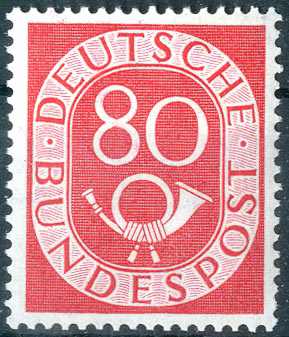Lot 1016 - bundesrepublik deutschland  -  Karl Pfankuch & Co. auction #222
