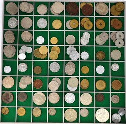 100.80: Lots - Münzen weltweit