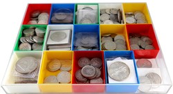 100.80: Lots - Münzen weltweit