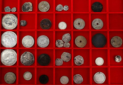 100.80: Lots - Münzen weltweit