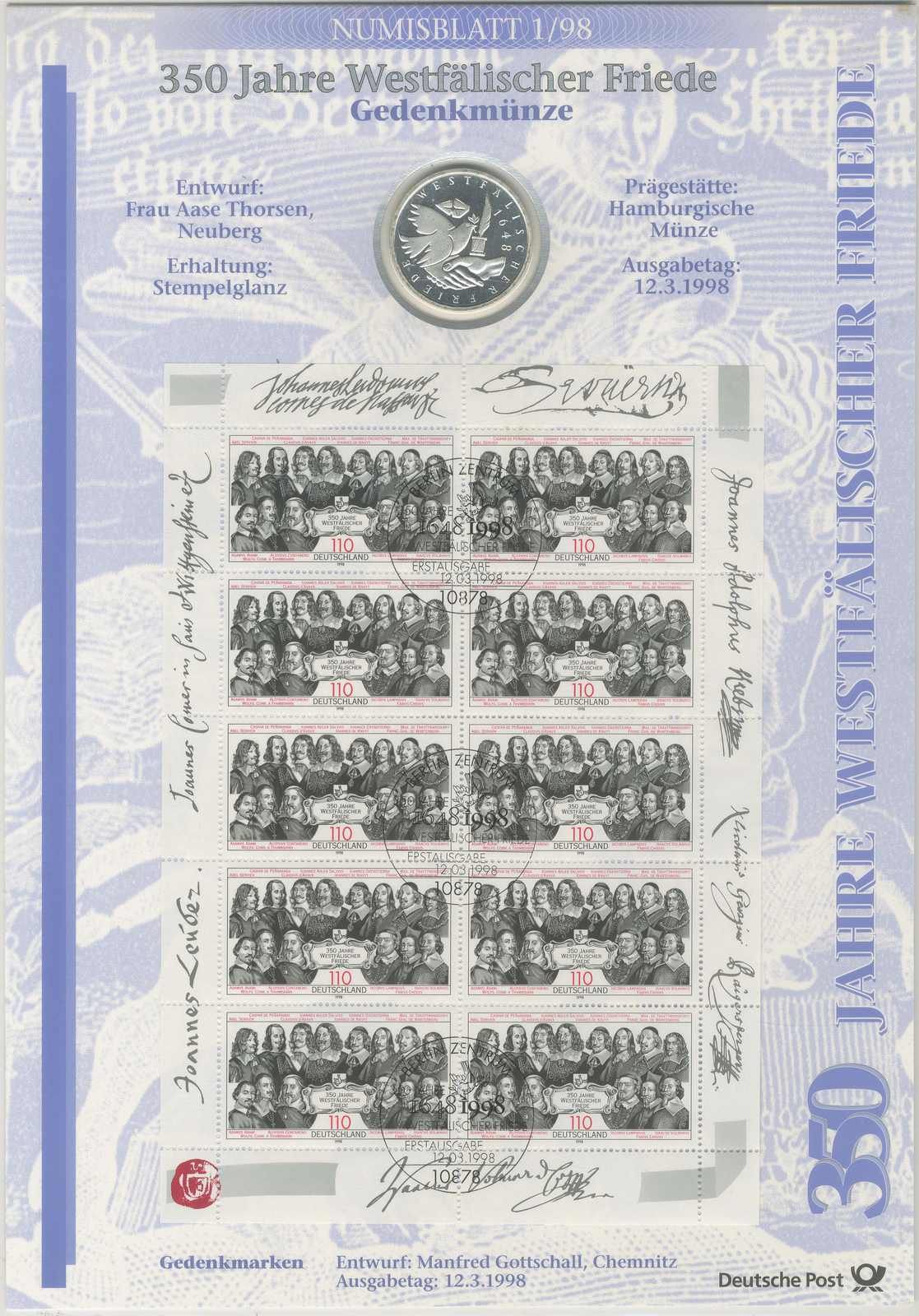 Lot 2235 - europa - deutschland - brd - Karl Pfankuch & Co. auction #222 Lot 2235 - europa - deutschland - brd - Karl Pfankuch & Co. auction #222
