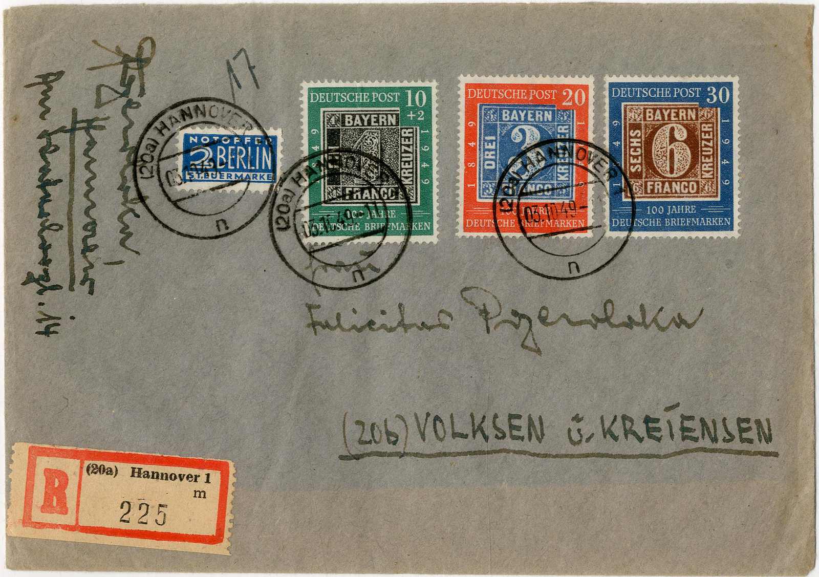 Lot 998 - bundesrepublik deutschland - Karl Pfankuch & Co. auction #222 Lot 998 - bundesrepublik deutschland - Karl Pfankuch & Co. auction #222