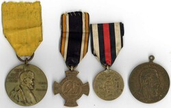 Deutsches Reich O.J. Tragbare Medaille, Orden / Für Verdienste um