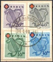 1325: French Occupation Baden