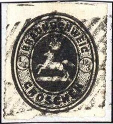 25: l'État souverain allemand de Brunswick