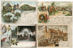 142: Feldpost vor I. Wk