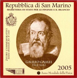 40.430: Europe - San Marino