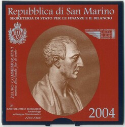40.430: Europe - San Marino