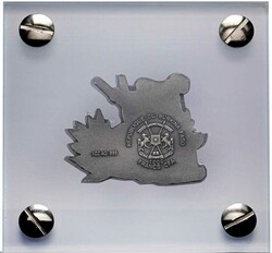 BURKINA FASO, 1000 FRANCS CFA 2016, "World`s 8 - Koala", handmade ...