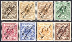 165: Colonies allemandes – Nouvelle-Guinée