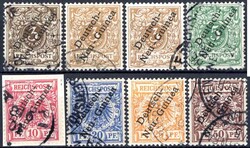 165: Colonies allemandes – Nouvelle-Guinée