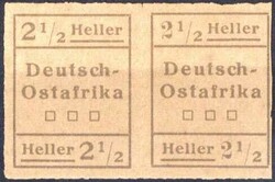10175050: Deutsche Kolonien Deutsch Ostafrika WUGA