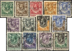 4700: Rodesia del Nord