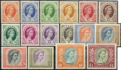 5360: La Rhodésie et du Nyassaland