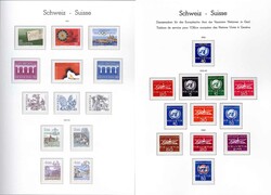5655: Suisse - Collections