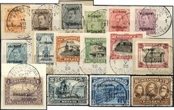 1830: Belgische Militärpost im Rheinland