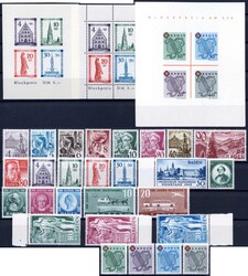 1325: French Occupation Baden - Bulk lot