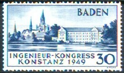 1325: French Occupation Baden
