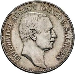 40.80.20.160: Europe - Allemagne - Empire allemand - Saxe