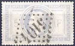 2610: 在外国フランス郵便局・中国