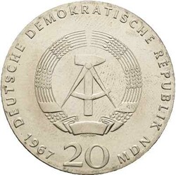 20 MDM Humboldt 1967 A, Jaeger 1520, stg