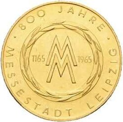 40.80.70: Europe - Germany - GDR