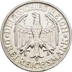 3 RM 1928 D Dinkelsbühl, AKS 81, stgAutomatically generated ...
