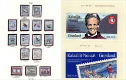 2860: Greenland - Collections