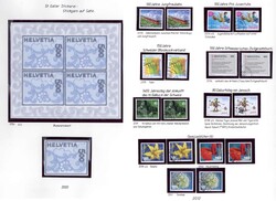 5655: Suisse - Collections