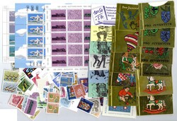 5655: Suisse - Face value bulk lot