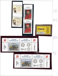 in beiden Erhaltungen ** und gest. geführte Sammlung im ...
