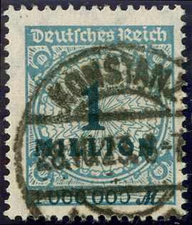 Lot 651 - Deutsches Reich - Karl Pfankuch & Co. auction #222 Lot 651 - Deutsches Reich - Karl Pfankuch & Co. auction #222
