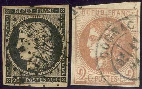 Lot 1739 - frankreich - Karl Pfankuch & Co. auction #222 Lot 1739 - frankreich - Karl Pfankuch & Co. auction #222