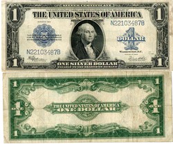 110.560.290: Banknotes – America - United States