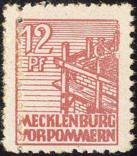Lot 1144 - sowjetische zone - Karl Pfankuch & Co. auction #222 Lot 1144 - sowjetische zone - Karl Pfankuch & Co. auction #222