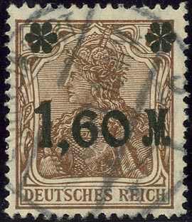 Lot 631 - Deutsches Reich - Karl Pfankuch & Co. auction #222 Lot 631 - Deutsches Reich - Karl Pfankuch & Co. auction #222
