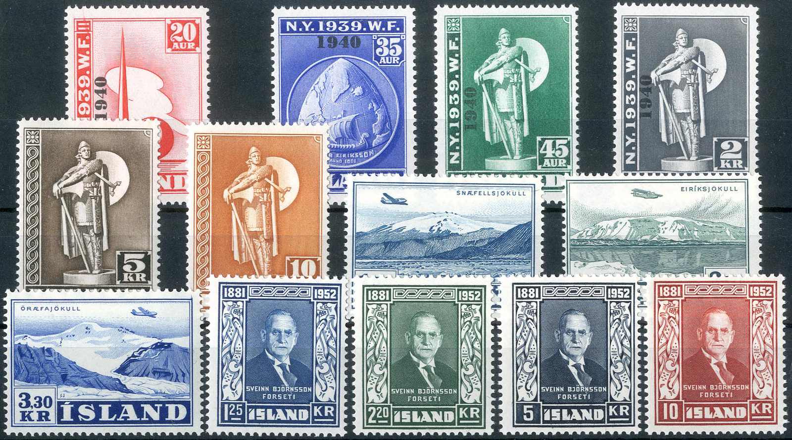 Lot 1793 - island - Karl Pfankuch & Co. auction #222 Lot 1793 - island - Karl Pfankuch & Co. auction #222