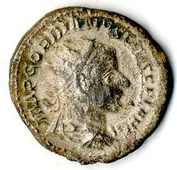 10.30: Ancient Coins - Roman Imperial Coins