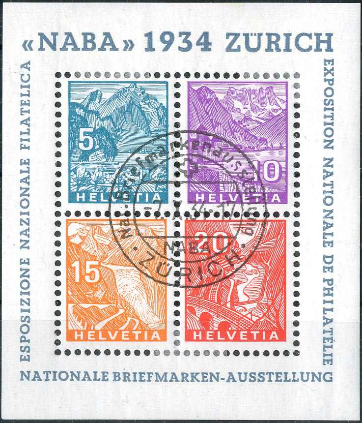 Lot 1882 - schweiz - Karl Pfankuch & Co. auction #222 Lot 1882 - schweiz - Karl Pfankuch & Co. auction #222