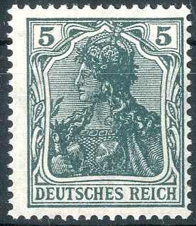 Lot 609 - Deutsches Reich - Karl Pfankuch & Co. auction #222 Lot 609 - Deutsches Reich - Karl Pfankuch & Co. auction #222