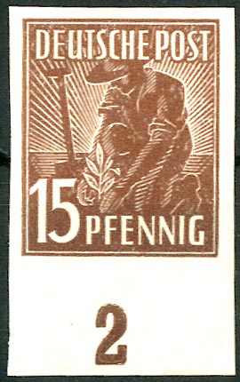 Lot 906 - gemeinschaftsausgaben  -  Karl Pfankuch & Co. auction #222