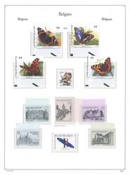 1810: Belgien - Sammlungen