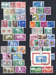 5655: Suisse - Collections