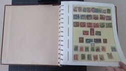 Polen Inflationszeit 20er Jahre, Slg. mit 105 Belegen im Ringbinder ...