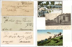 Polen-Thorn(Torun), Heimatsig. mit rd. 40 Belegen ab Vorphila bis ca. ...