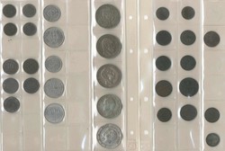 100.80: Lots - Münzen weltweit
